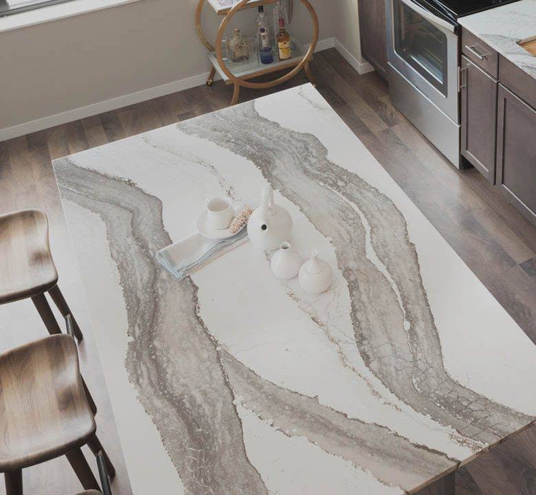 Quartz Counter