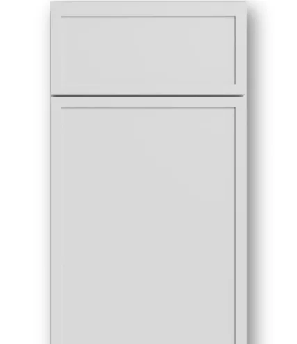 European Matte White