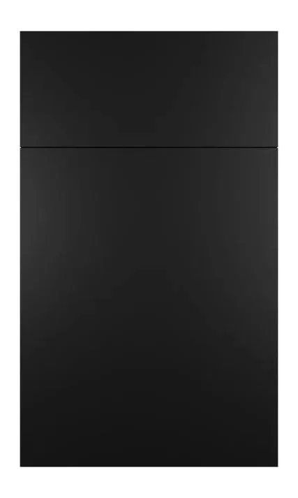 European Matte Black